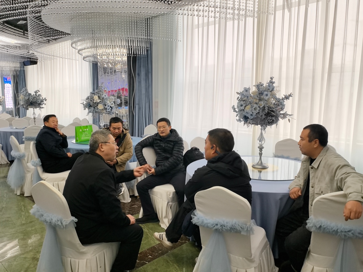 【现场报道】搜猪会员见面会石家庄站:家庭猪场的未来及生存之道