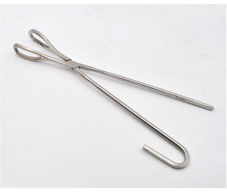 【助产钳】不锈钢金属母猪用助产钳仔猪助产夹兽用母猪助产器械