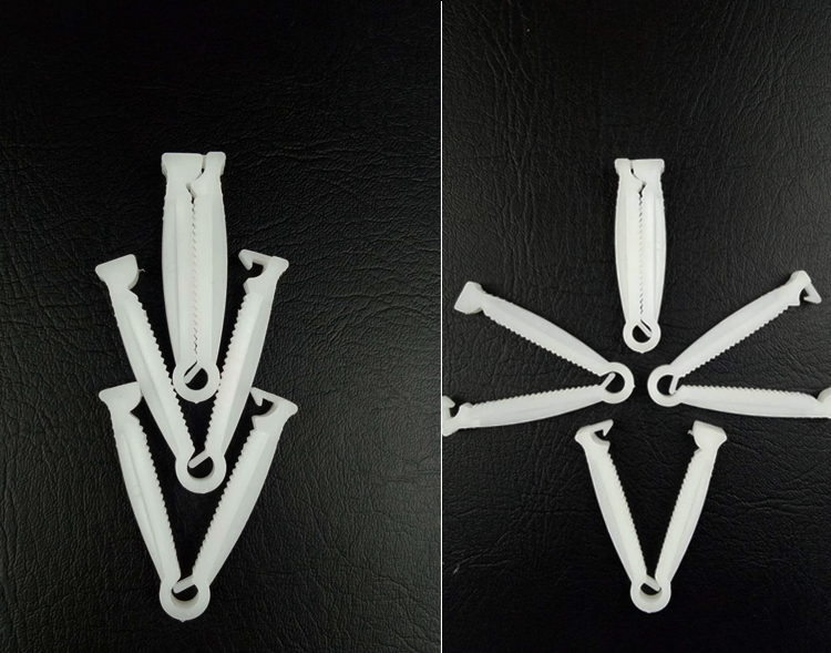 猪升源 脐带夹 小猪用脐带夹 止血 仔猪脐带夹 100个