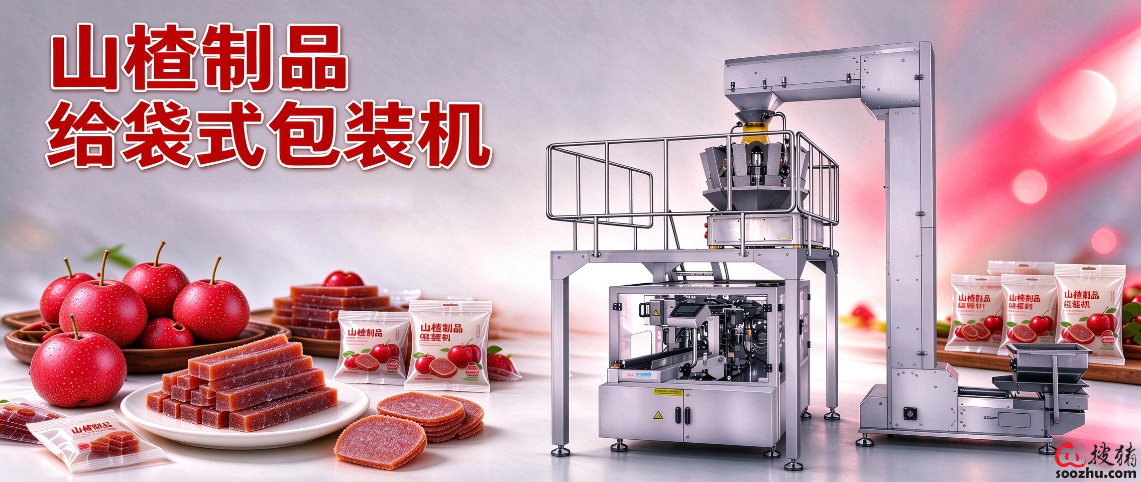 山楂制品给袋式包装机海报设计_看图王.jpg